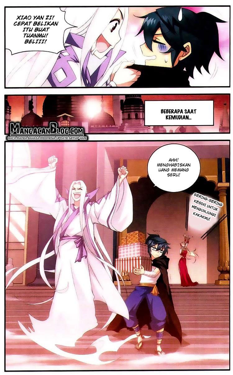 Battle Through the Heavens Chapter 101 halaman 13